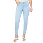 Womens Royalty No Muffin One Button High Rise Skinny Jeans - image 1