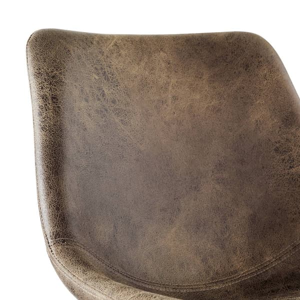 Elements Wes Metal Bar Stool Set