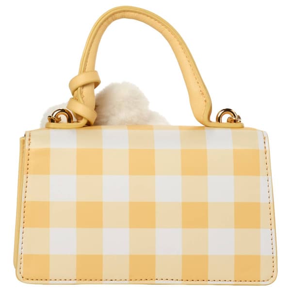 Luv Betsey by Betsey Johnson Evie Satchel with Puffy Hangoff