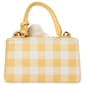 Luv Betsey by Betsey Johnson Evie Satchel with Puffy Hangoff - image 4
