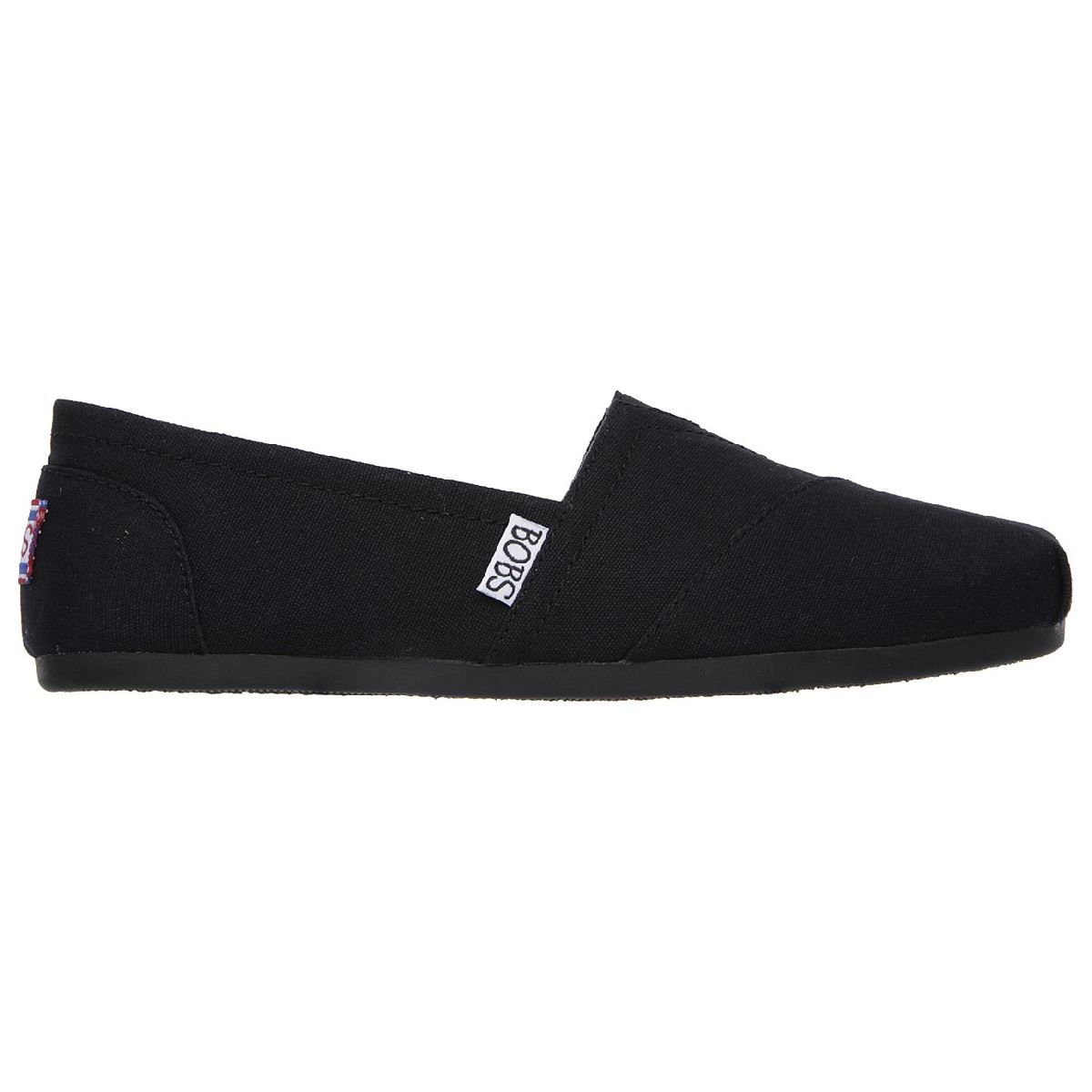 Womens BOBS from Skechers&#8482; Plush Peace And Love Slip-Ons