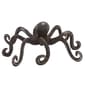 9th &amp; Pike(R) Black Metal Coastal Octopus Sculpture - image 1