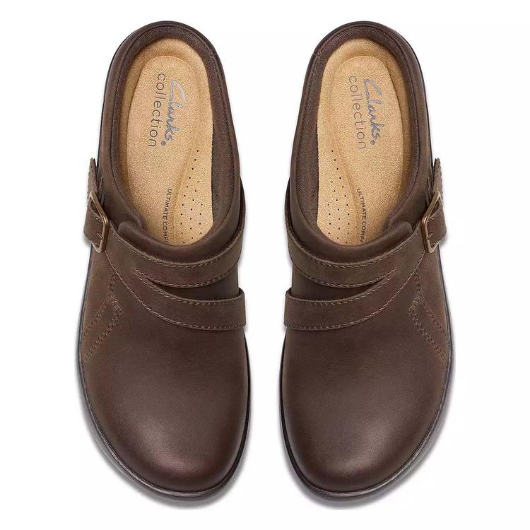 Womens Clarks® Angie Braley Mule