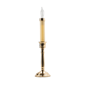 IMC Virginian Solid Brass Electric Window Candle 2pc. Set - image 1