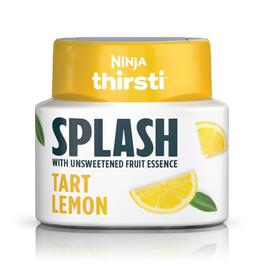 Ninja&#40;R&#41; Thirsti SPLASH Unsweetened Tart Lemon Water Drops
