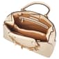 Adrienne Vittadini Bella Embossed Charm Satchel - image 4