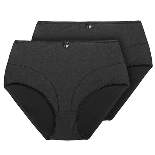 Womens Exquisite Form 2pk Medium Control Shaping Panties 51070402