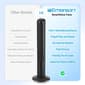 Emerson Smartvoice 40 Inch Toer Fan With Remote - image 7