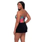 Womens Swimshaper Amazonian Palms Kim Swimsuit Romper - image 4