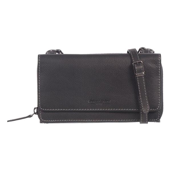 Womens Club Rochelier Full Leather Wallet - image 