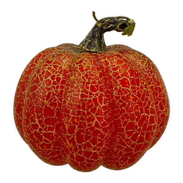Northlight Seasonal Artificial Orange Harvest Pumpkins - Set of 3