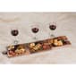 Kalmar Home Acacia Wood Charcuterie & Wine Glass Holder - image 4