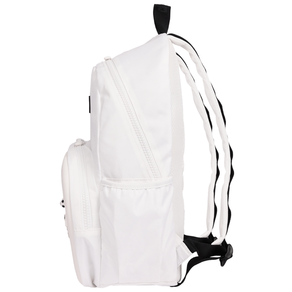 Crocs™ Back to School White Backpack with Sports Jibbitz™ Charms