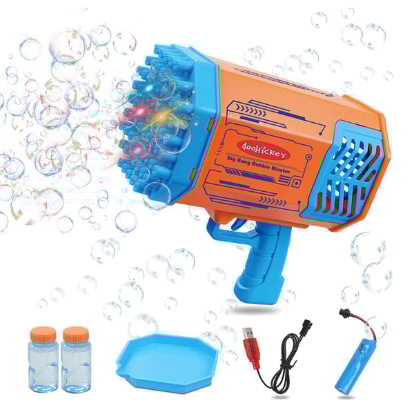 As Seen On TV Big Bang Bubble Blaster