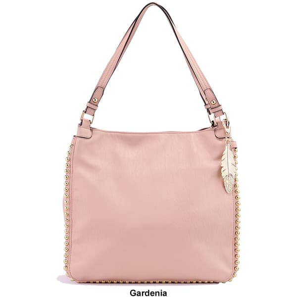 Jessica Simpson Camille 4 Poster Shoulder Bag