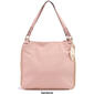 Jessica Simpson Camille 4 Poster Shoulder Bag - image 3