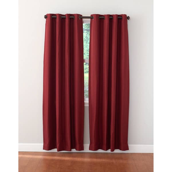 Denver Blackout Grommet Curtain Panel - image 