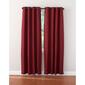 Denver Blackout Grommet Curtain Panel - image 1