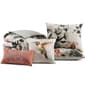 Bebejan® Vintage Bloom Cotton 5pc. Reversible Comforter Set - image 2