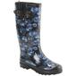 Womens Fifth &amp; Luxe Tall Faux Fur Lined Rain Boots - image 1