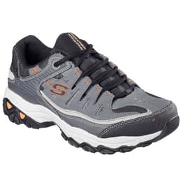 Mens Skechers Afterburn Memory Fit Athletic Sneakers