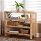 bali & pari Abelia Natural Rattan 4-Tier Display Shelf - image 6