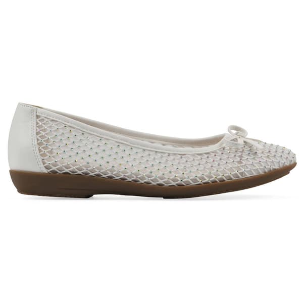 Womens Cliffs by White Mountain Carlicia Ballet Flats