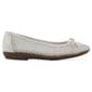 Womens Cliffs by White Mountain Carlicia Ballet Flats - image 2