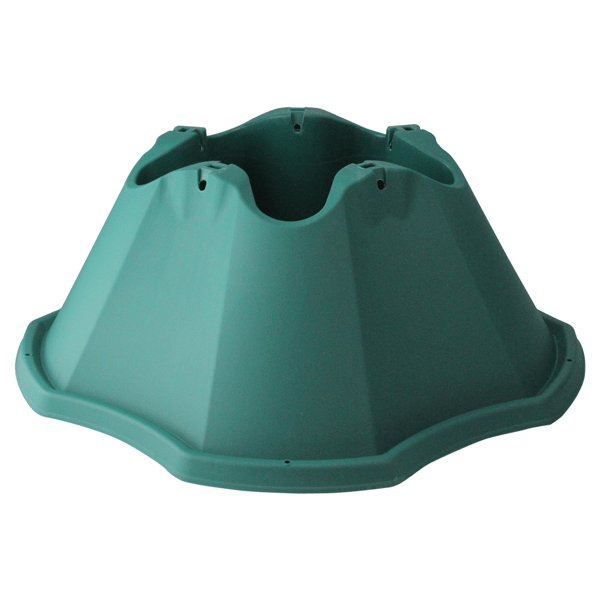 Jack Post Green Star Tree Stand for Live Trees Up to 10ft.