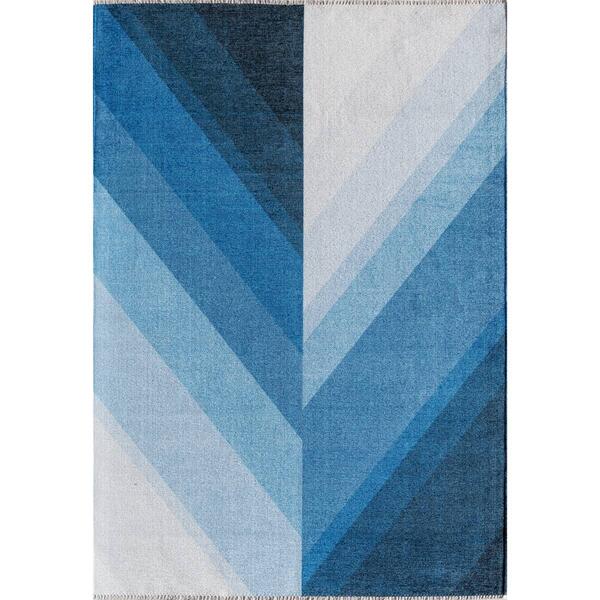Elizabeth Sutton Maisie Chevron Rectangular Area Rug - image 