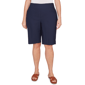 Women''s Ruby Rd. Key Items Pull On Silky Tech Bermuda Short - image 1