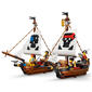 LEGO® Creator 3-in-1 Iconic Pirate Ship - image 4