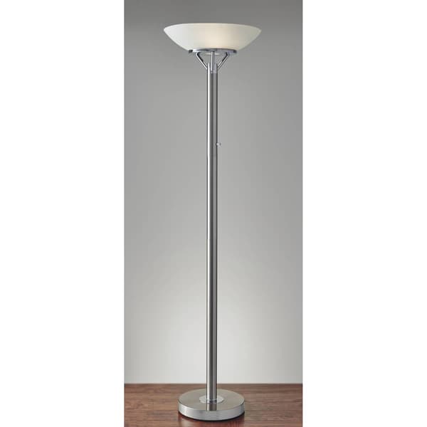 Adesso Expo Floor Lamp