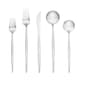 Hampton Forge Zephyr Mirror 20pc. Flatware Set - image 1