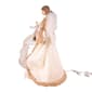 Kurt S. Adler UL 16in. Rustic Natural Angel Tree Topper - image 4