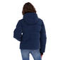 Womens Nautica Short Heavy Weight Puffer Coat - image 5