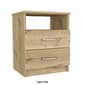 FM FURNITURE Oklahoma 2-Drawer Nightstand - image 11