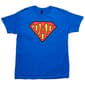 Mens Dad Super Shield Short Sleeve Tee - image 2