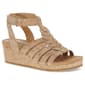 Womens BareTraps&#40;R&#41; Nickie Wedge Sandals - image 1
