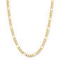 Gold Classics(tm) 14kt. Gold Filled 20in. Figaro Necklace - image 1