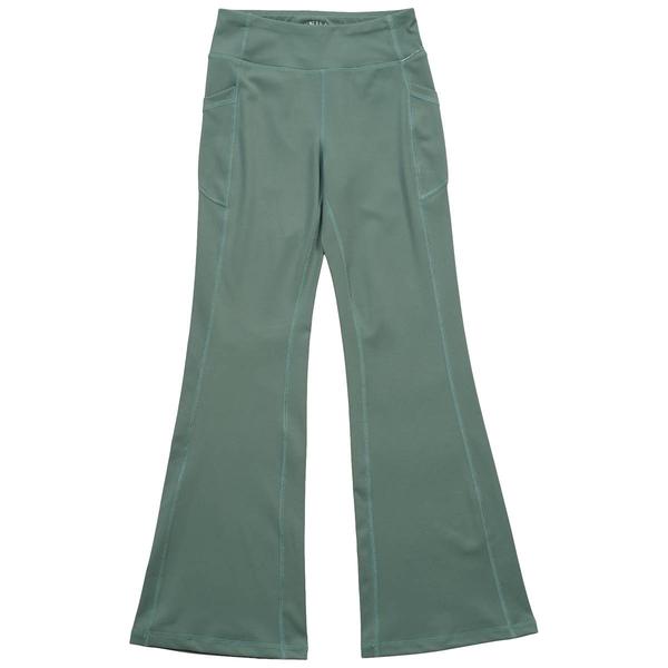 Girls (7-14) 1st Kiss(R) Cellphone Pocket Flared Active Pants - image 