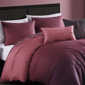 Bebejan® Mauve Dreams Cotton 5pc. Reversible Comforter Set - image 3