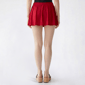Juniors No Comment Wrap Tennis Skort - image 2