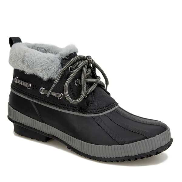 Womens JBU by Jambu Maria Waterproof Duck Ankle Boots