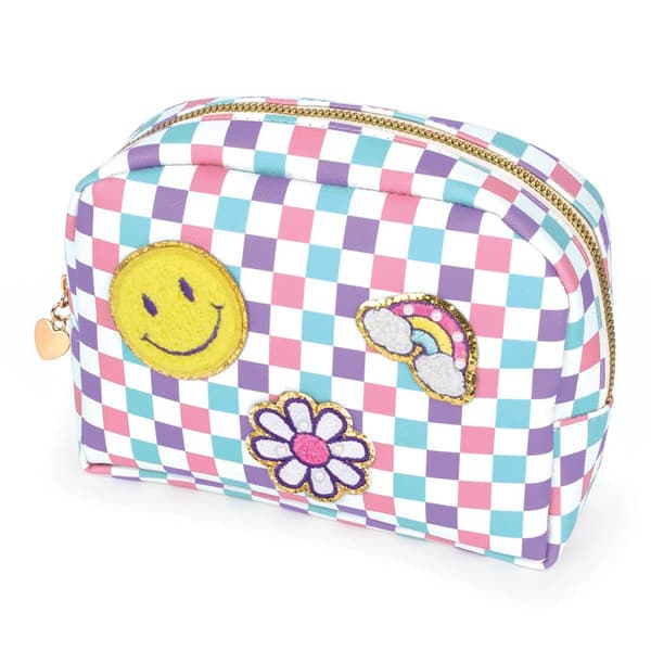 Make it Real&#8482; Fashion Bag w/ Patches