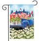 Briarwood Lane All American Truck Garden Flag - image 1