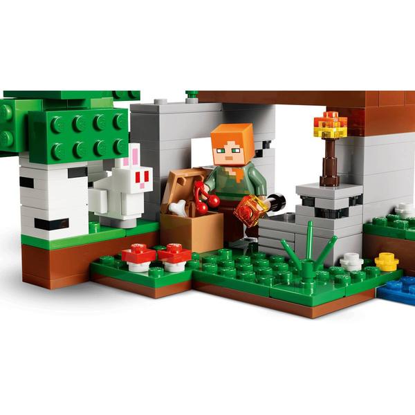 LEGO® Minecraft® 1st Night Adventure Building Kit