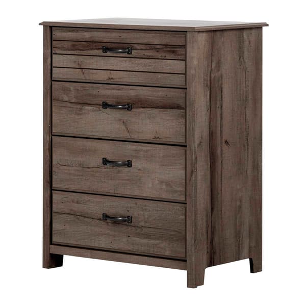 South Shore Asten 4-Drawer Chest - image 