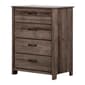 South Shore Asten 4-Drawer Chest - image 1