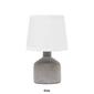 Simple Designs Mini Bocksbeutal Ceramic Table Lamp - image 10